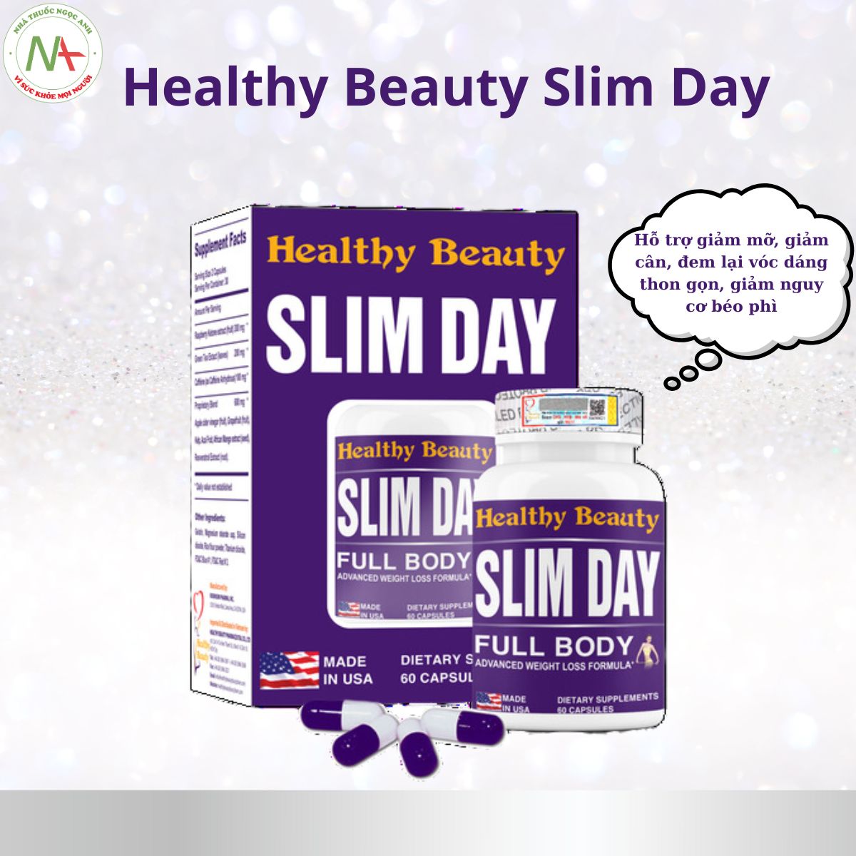 Healthy Beauty Slim Day