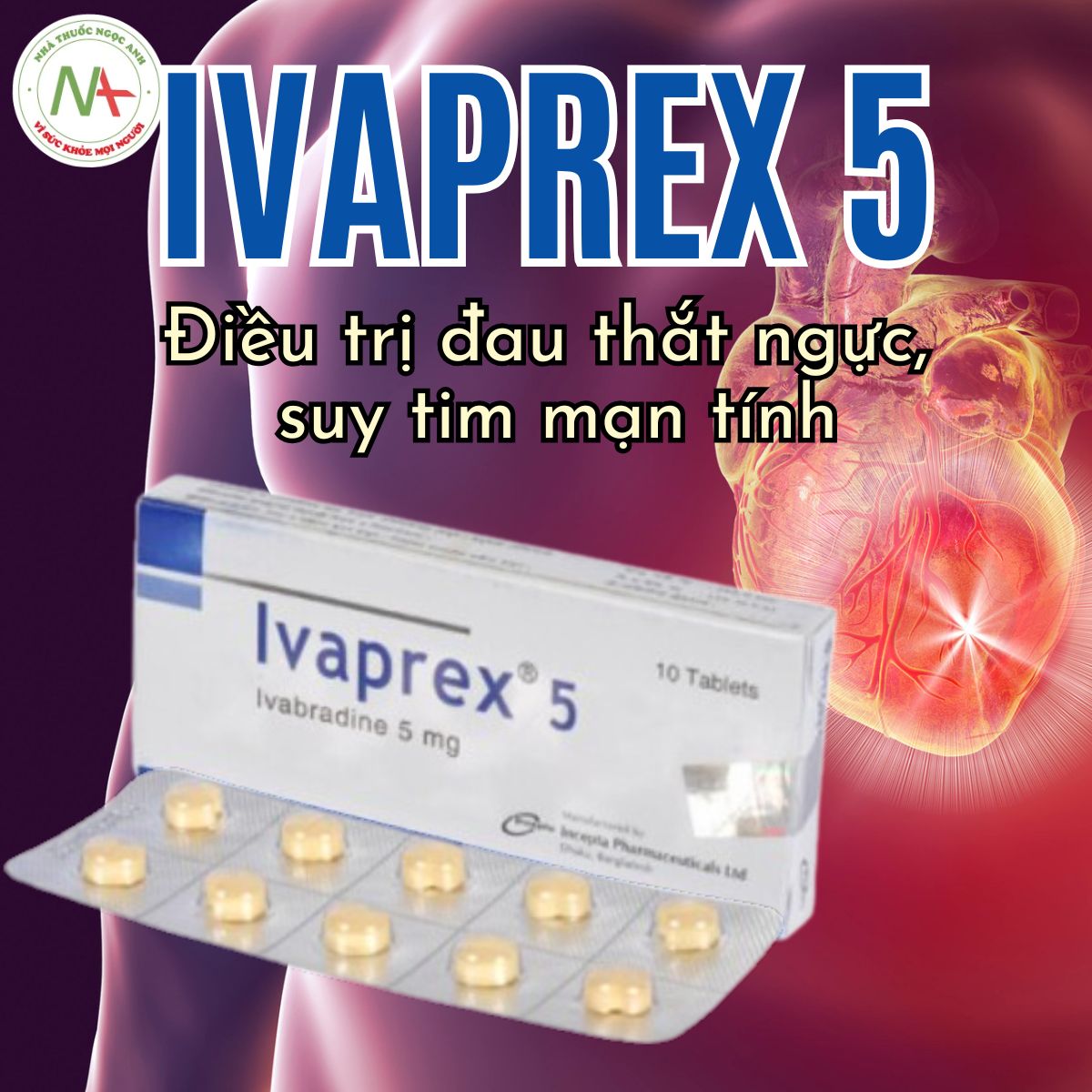 Ivaprex 5