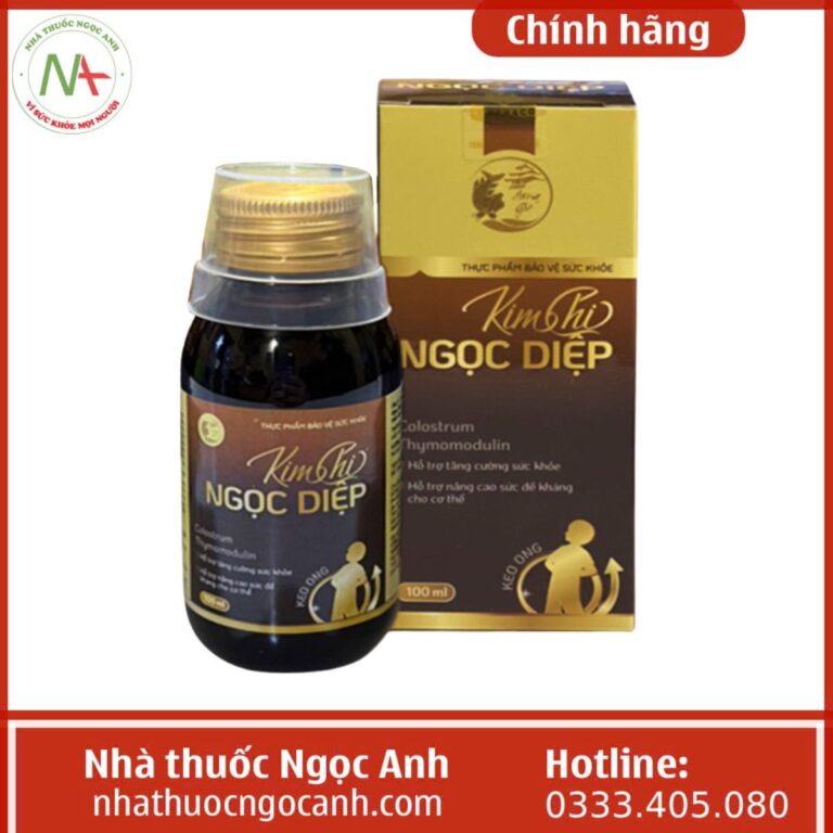 Kim Chi Ngọc Diệp