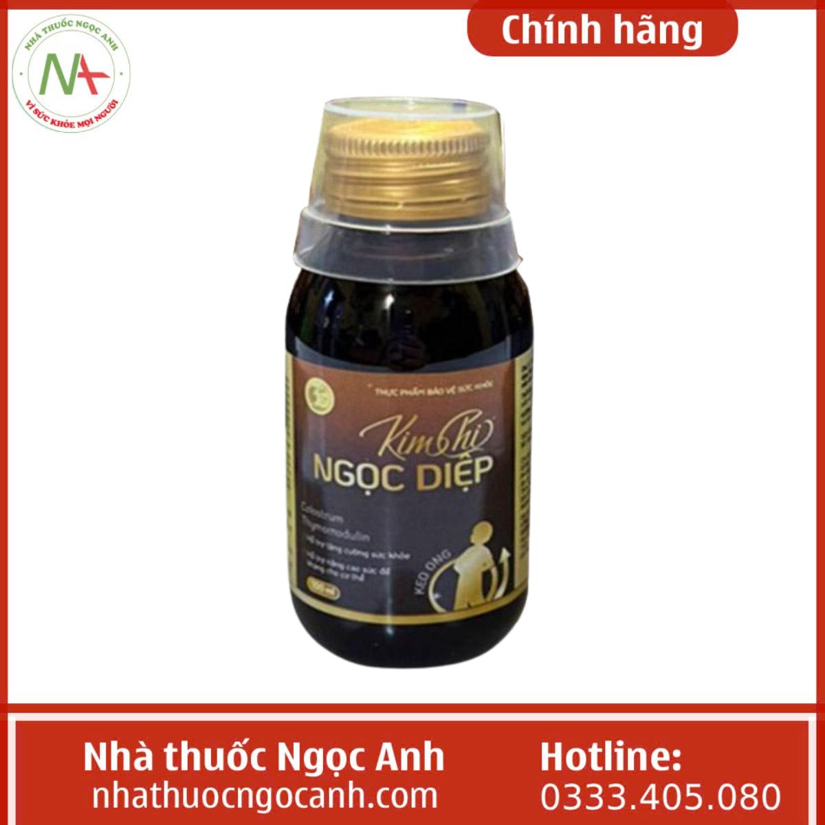 Kim Chi Ngọc Diệp