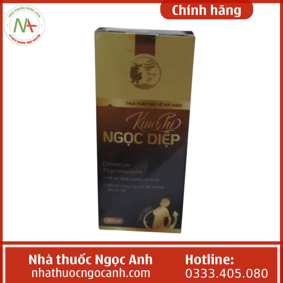 Kim Chi Ngọc Diệp