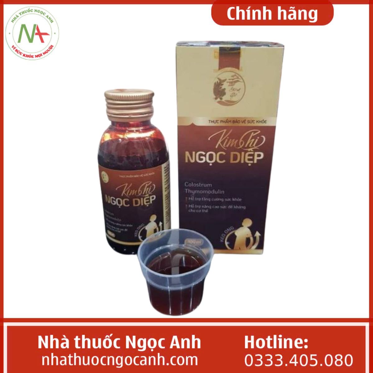 Kim Chi Ngọc Diệp