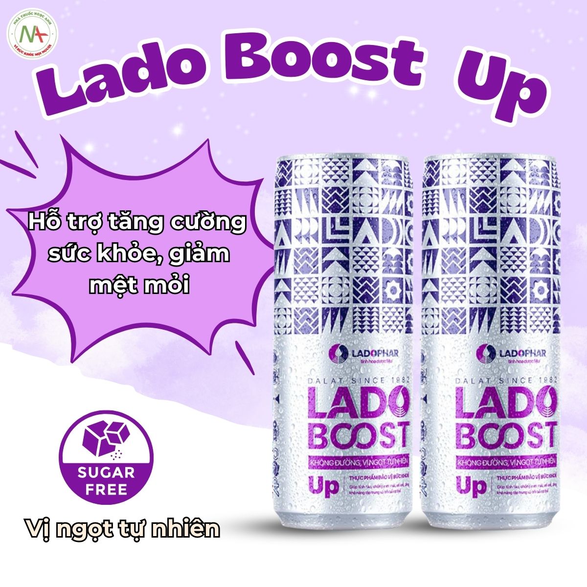 Lado Boost Up