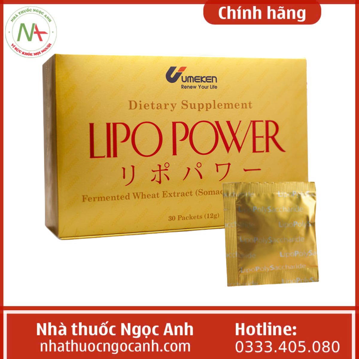 Lipo Power