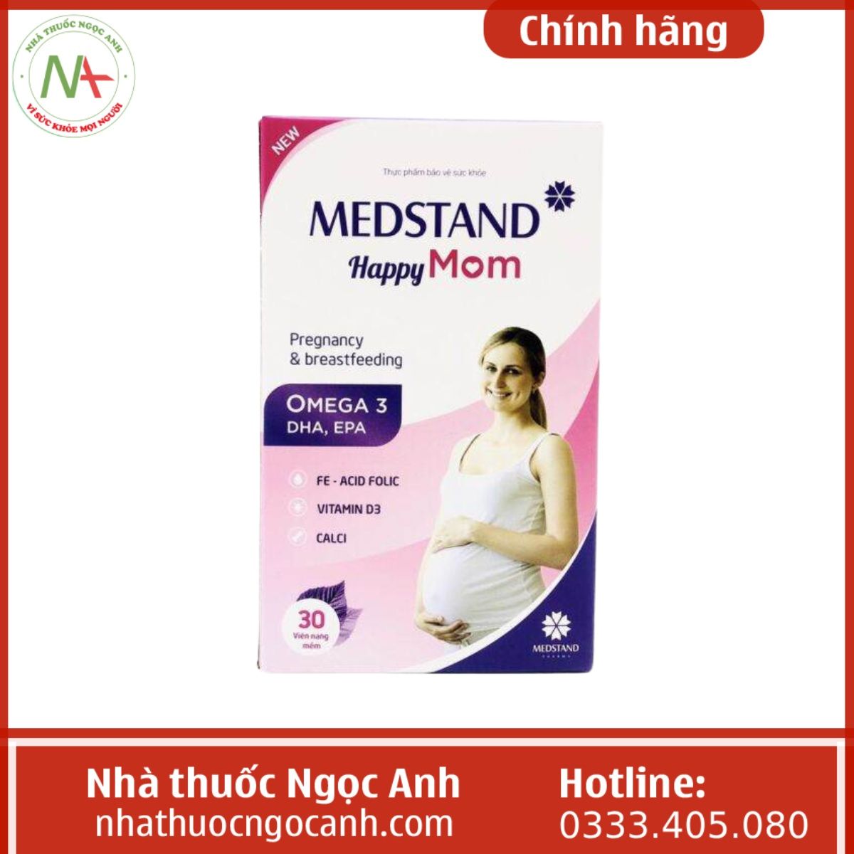 Medstand Happy Mom