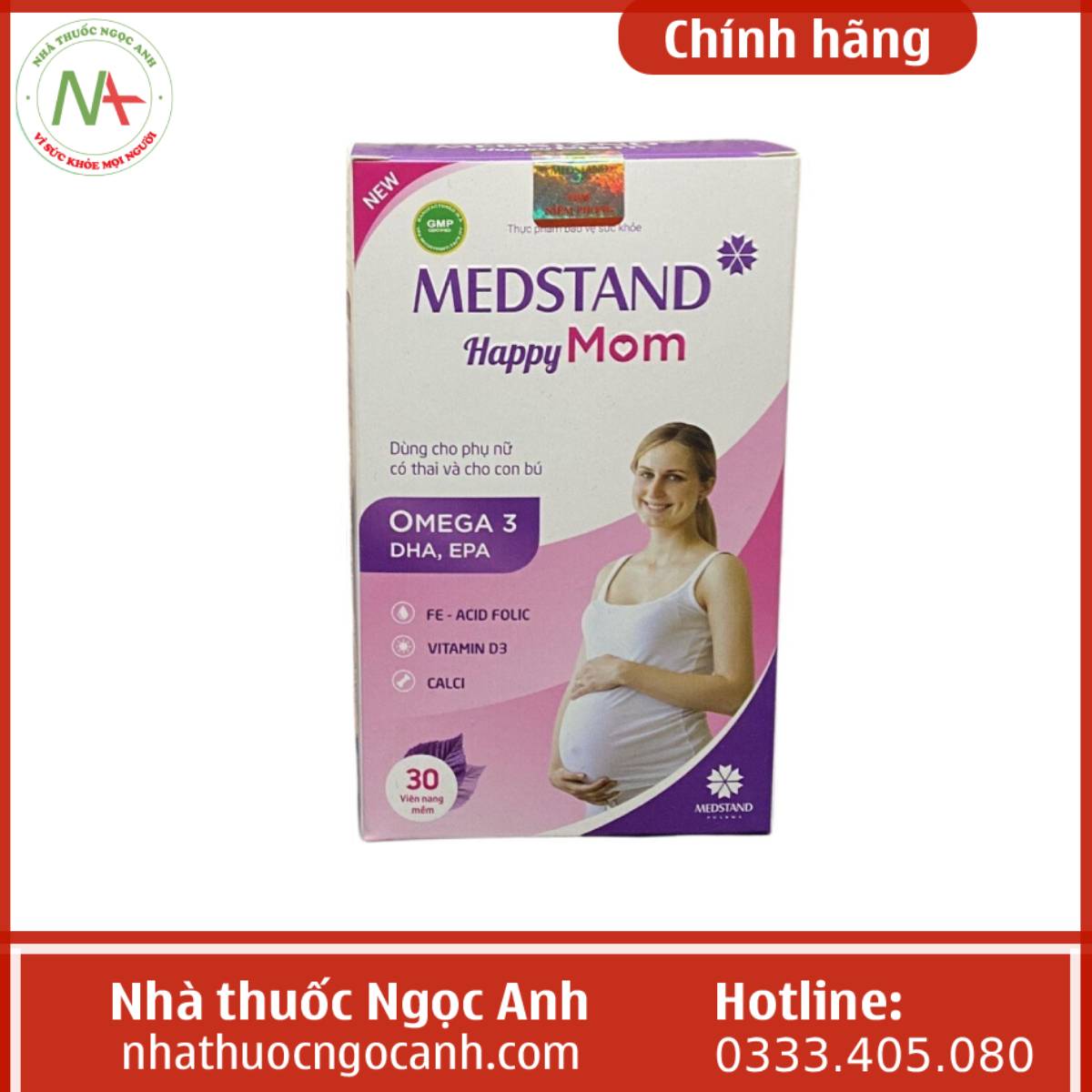 Medstand Happy Mom