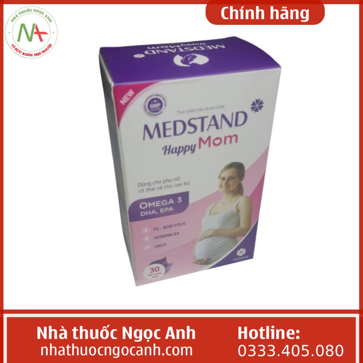 Medstand Happy Mom