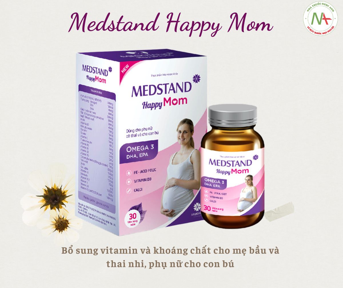 Medstand Happy Mom