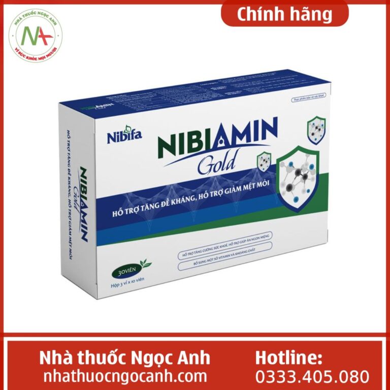 Nibiamin Gold