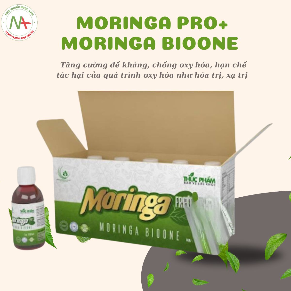 Moringa Pro+ Moringa Bioone