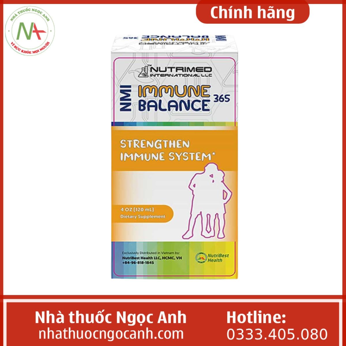 NMI Immune Balance 365