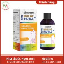 NMI Immune Balance 365