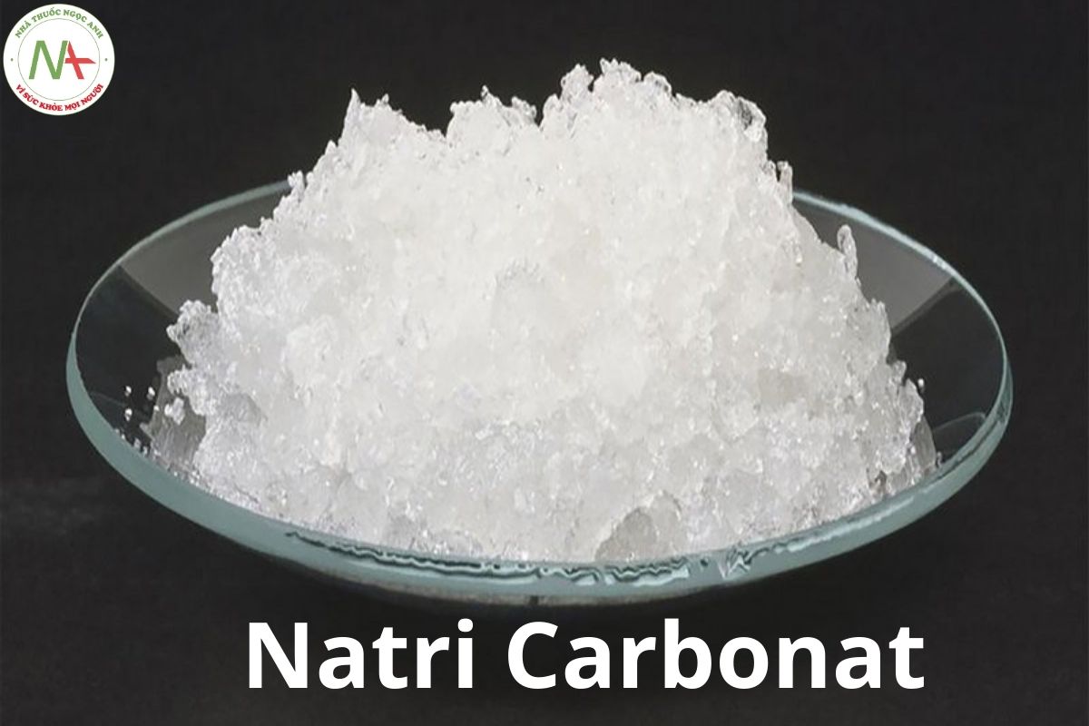 Natri Carbonat có tác dụng gì?