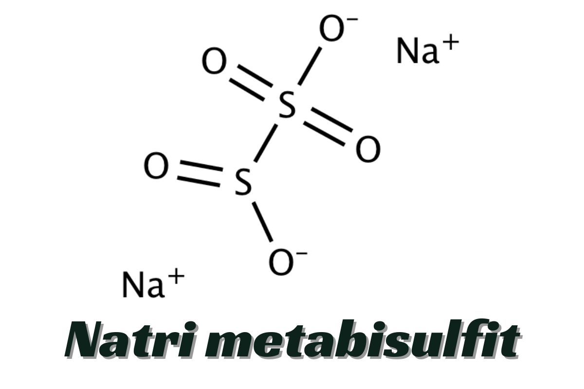 Natri metabisulfit