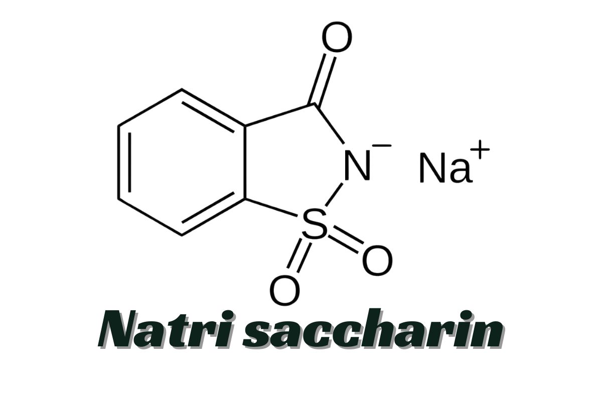 Natri Saccharin