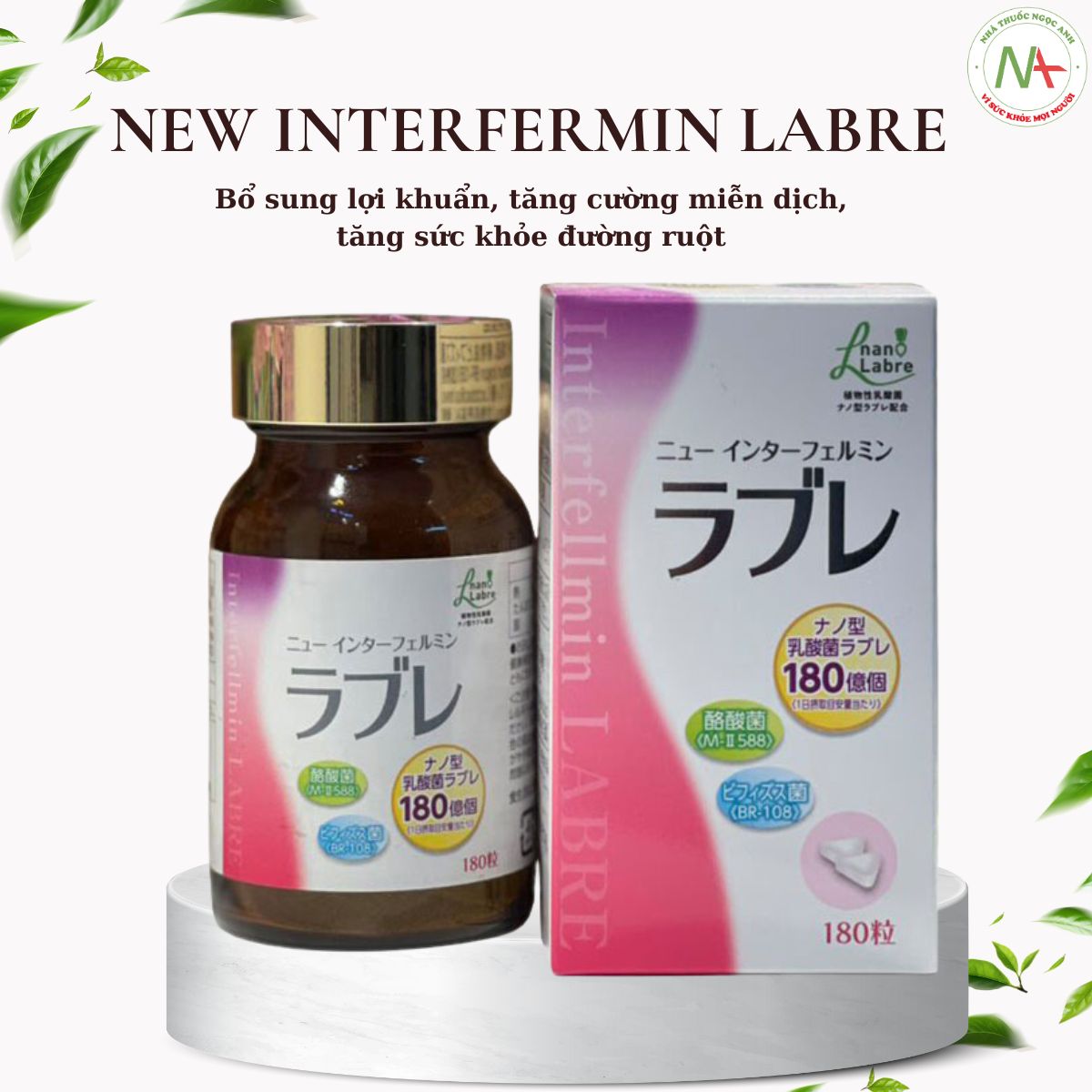 New Interfermin Labre