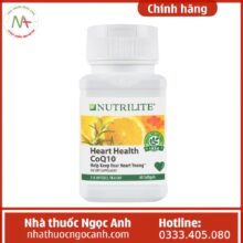 Nutrilite Heart Health CoQ10