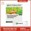 Nutrilite Probiotic 75x75px