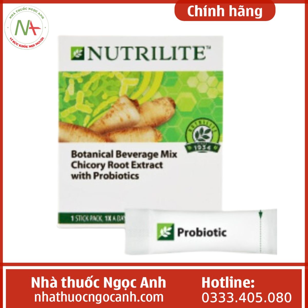 Nutrilite Probiotic