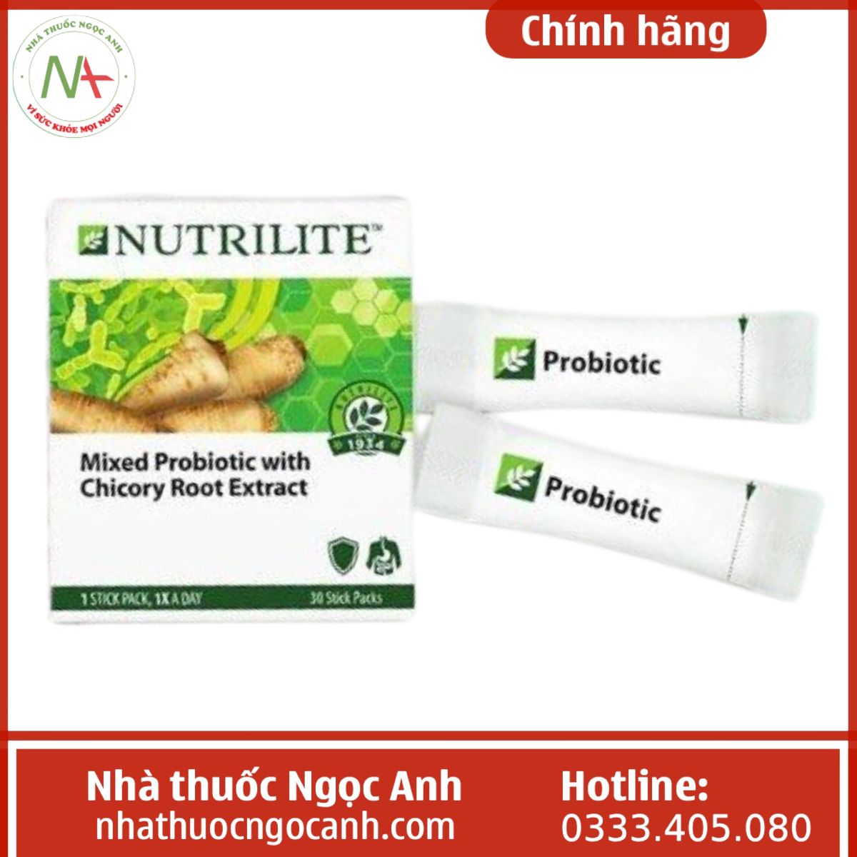 Nutrilite Probiotic