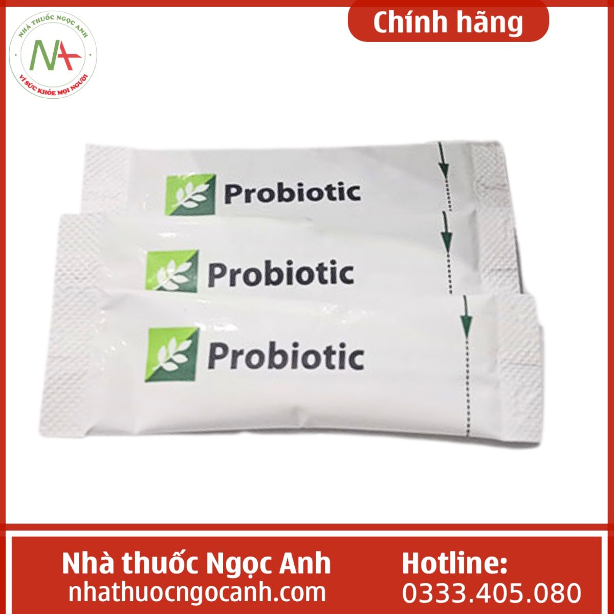 Nutrilite Probiotic