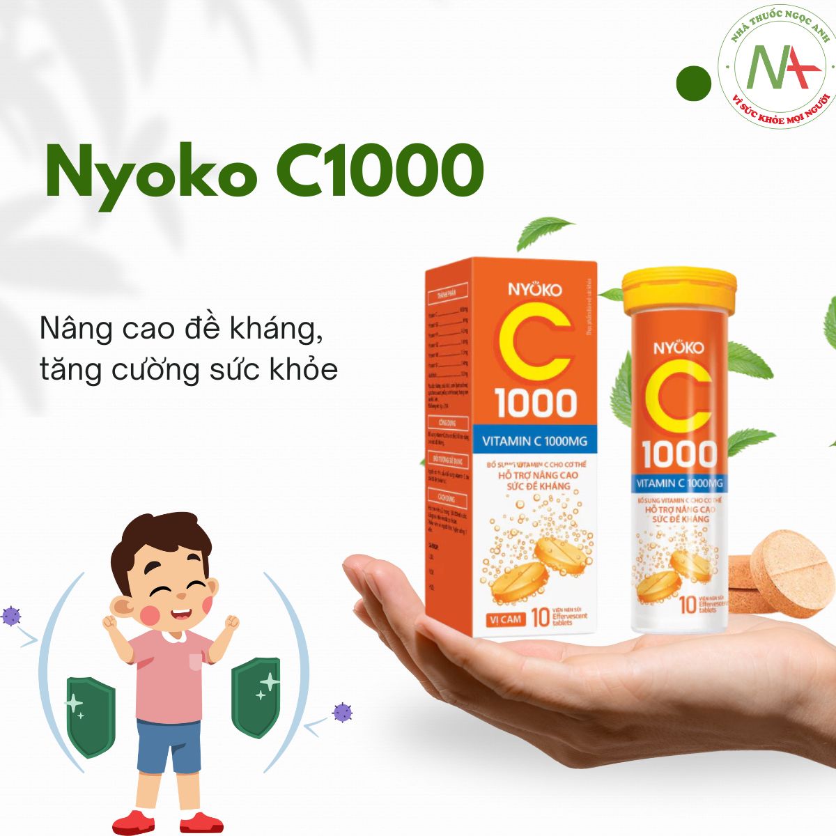 Nyoko C1000