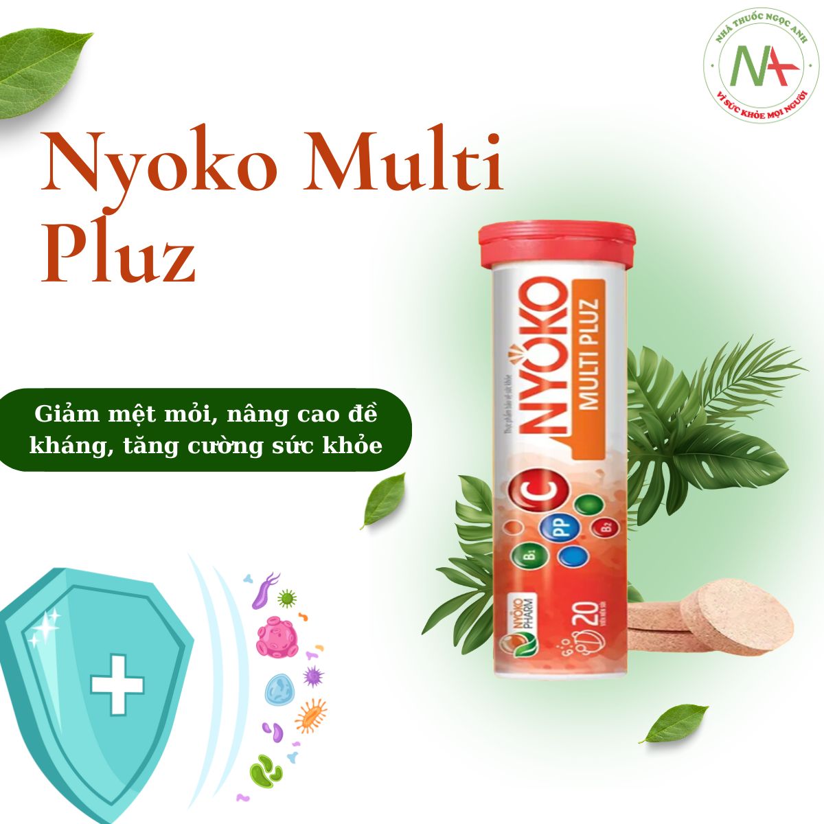 Nyoko Multi Pluz