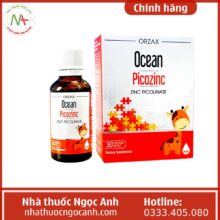 Ocean Picozinc Zinc Picolinate