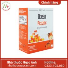 Ocean Picozinc Zinc Picolinate