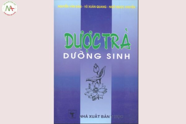 PDF sách Dược trà dưỡng sinh