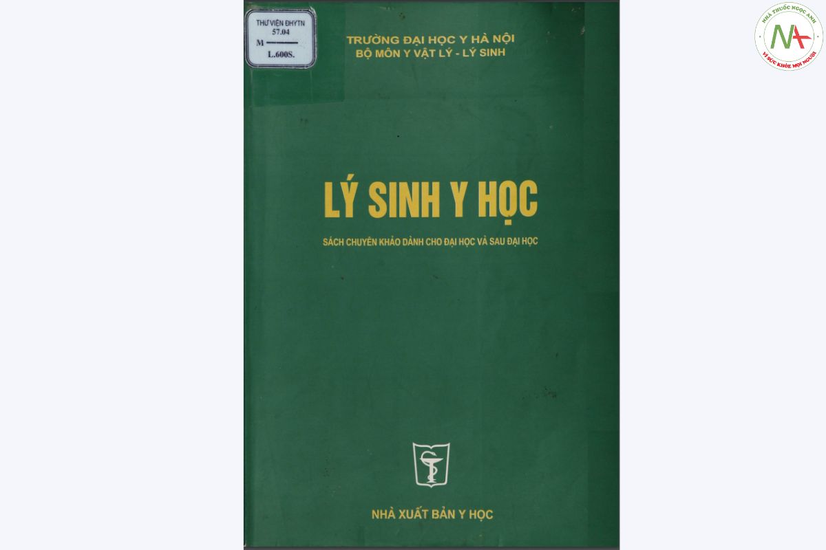 PDF sách Lý sinh y học