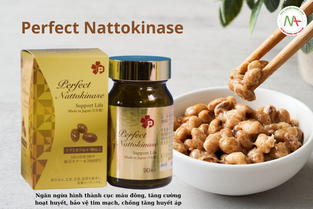 Perfect Nattokinase