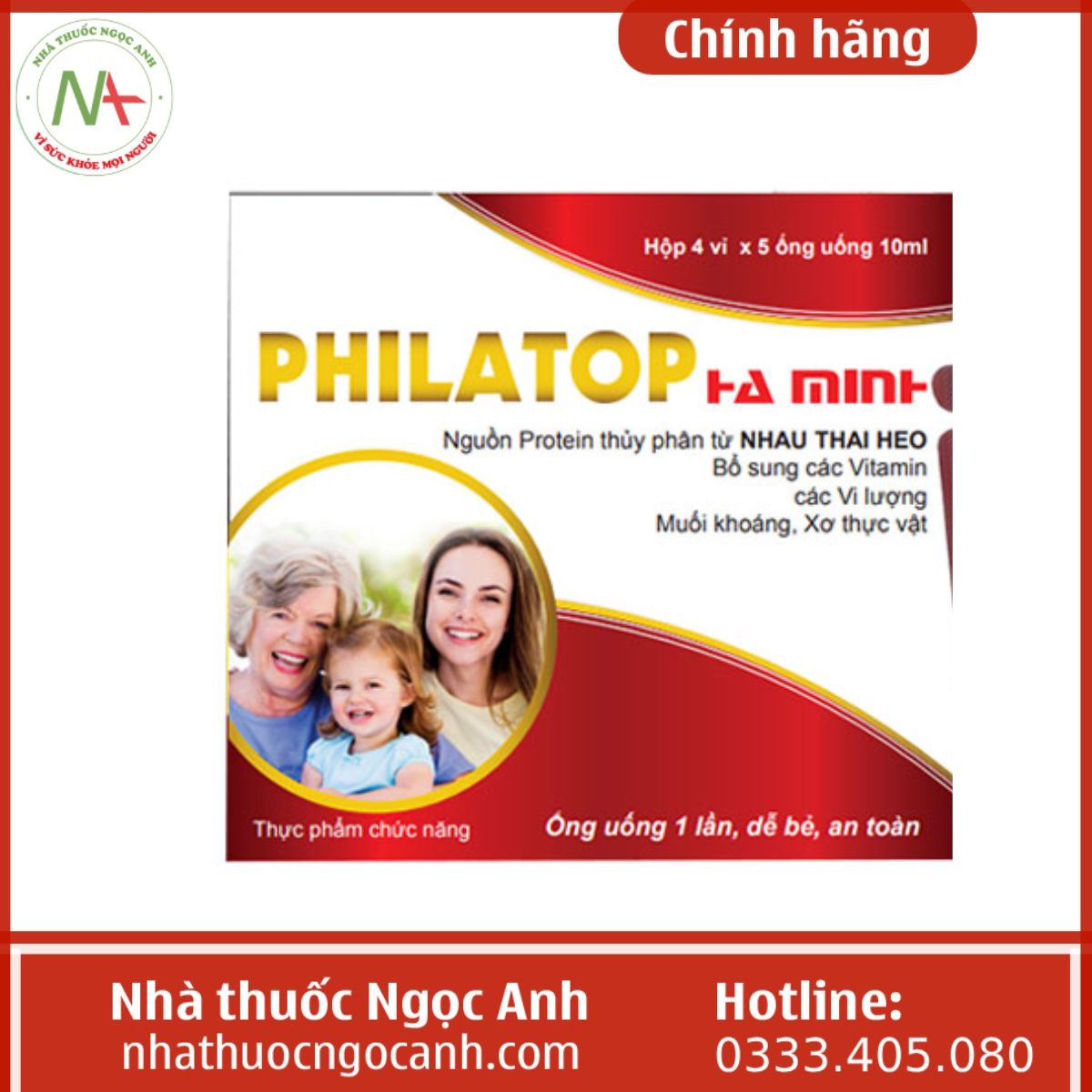 Philatop Ha Minh