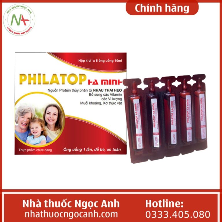 Philatop Ha Minh