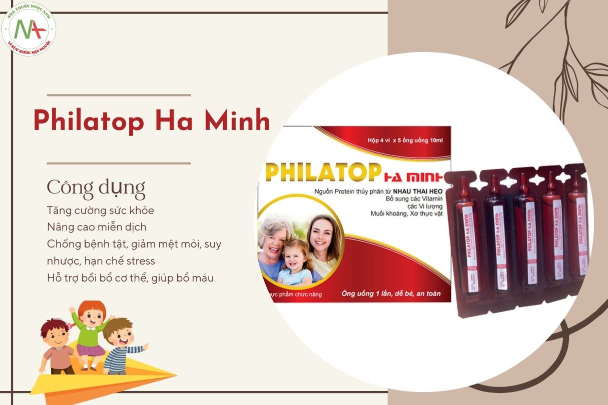 Philatop Ha Minh