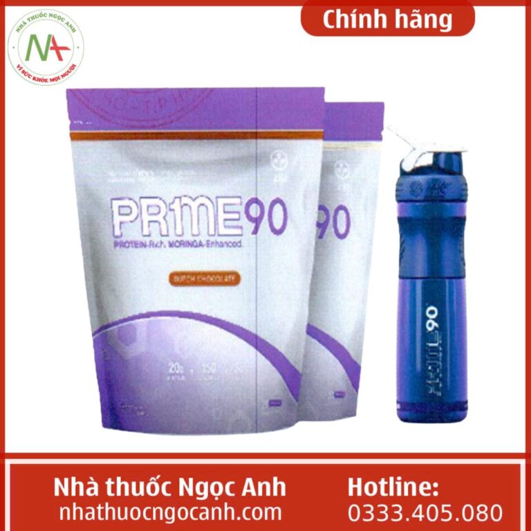 Prime 90 (Dutch Chocolate)