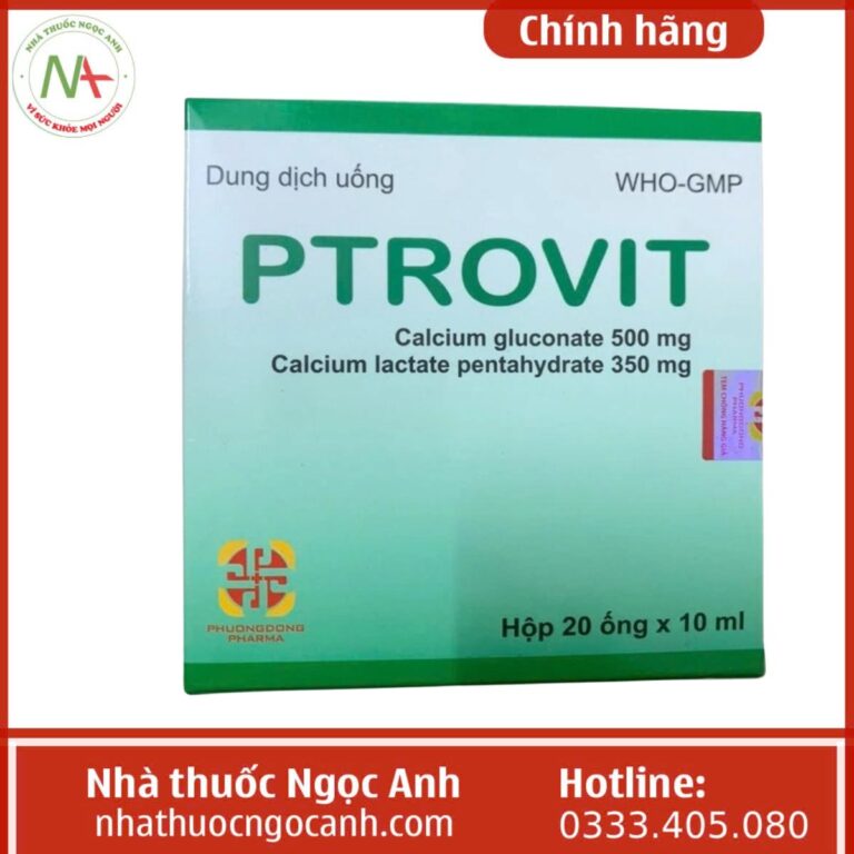 Ptrovit