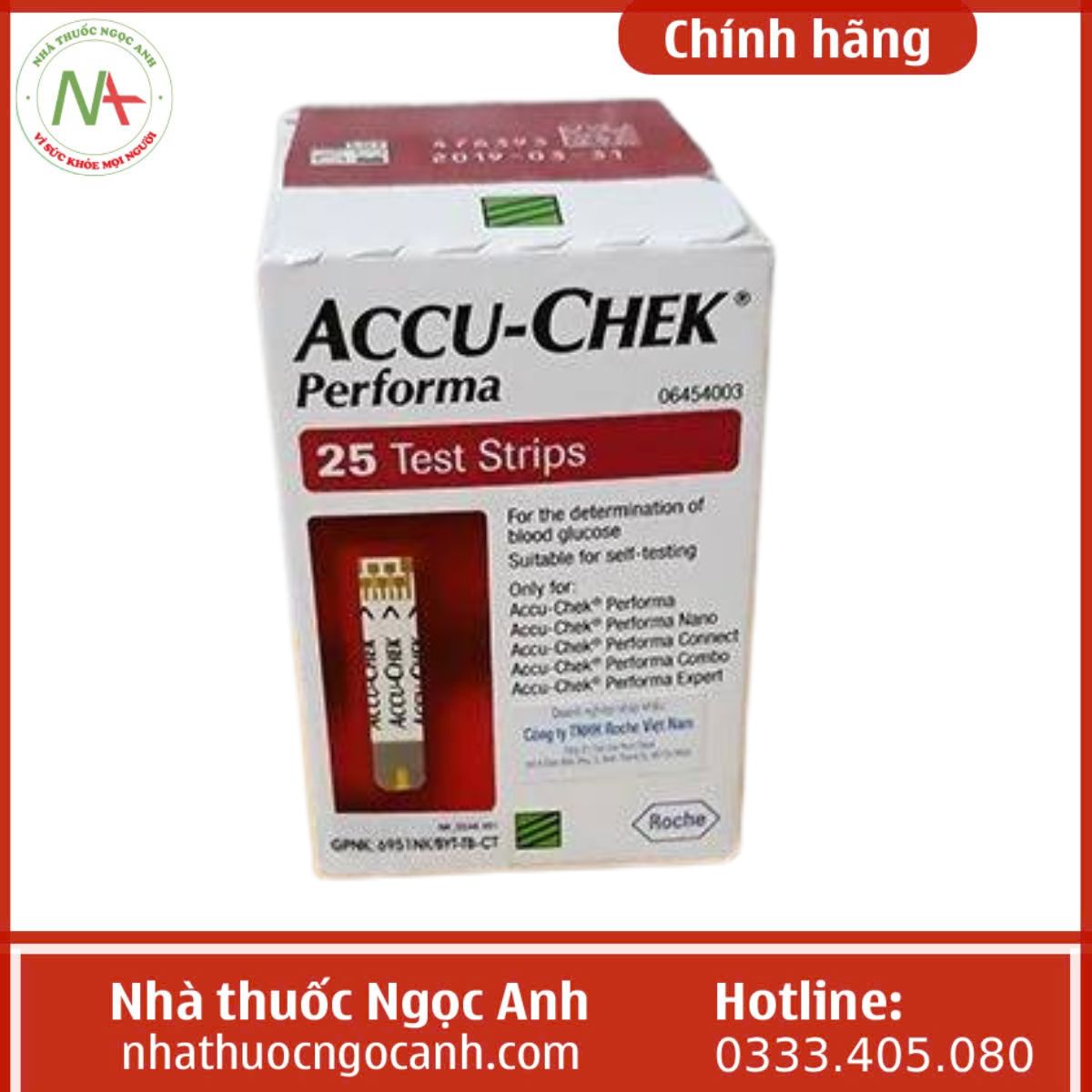 Accu-chek Performa