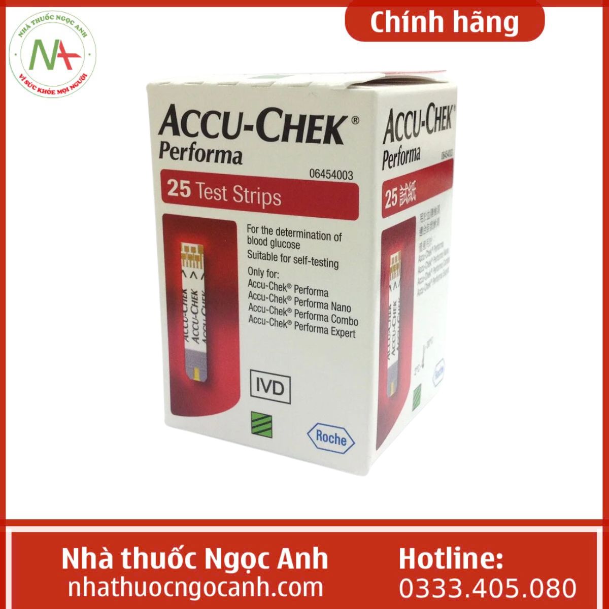 Accu-chek Performa