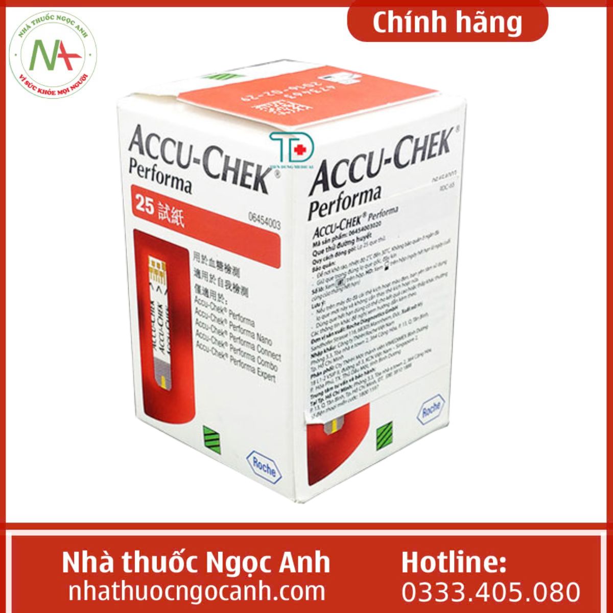 Accu-chek Performa