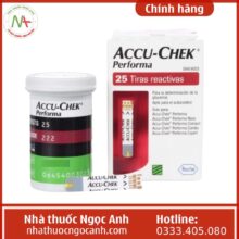 Accu-chek Performa