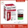 Que thử đường huyết Accu-chek Performa