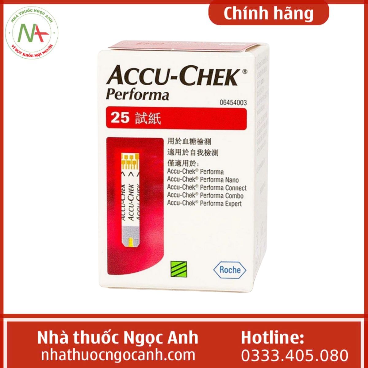 Accu-chek Performa