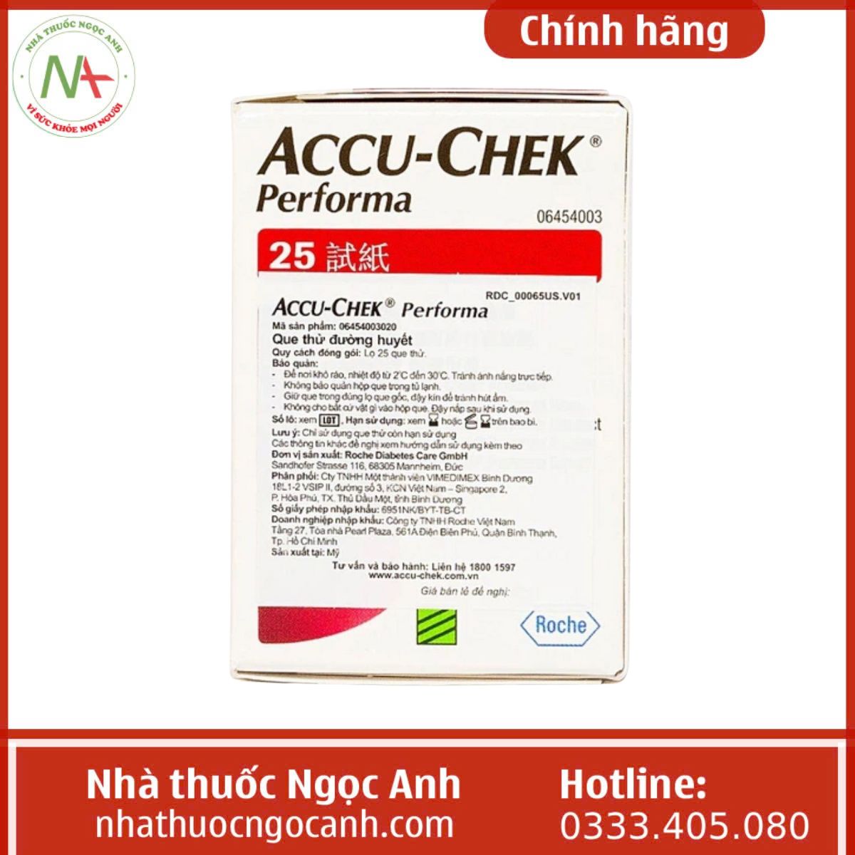 Accu-chek Performa