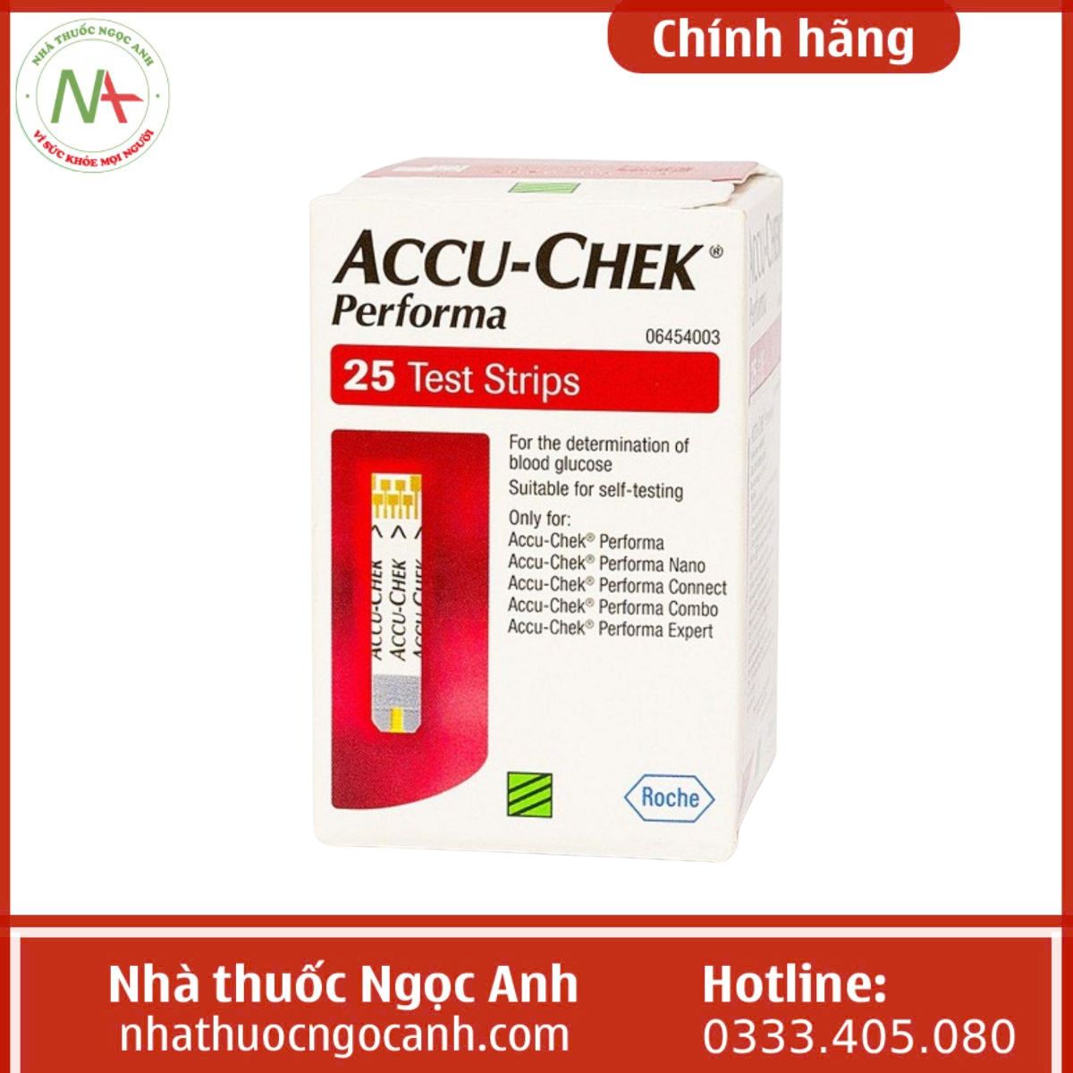 Accu-chek Performa