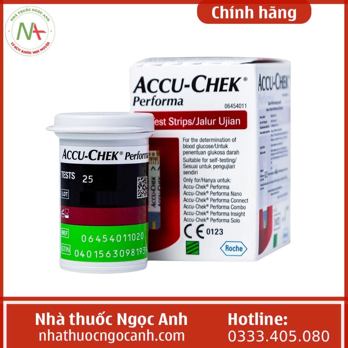 Accu-chek Performa