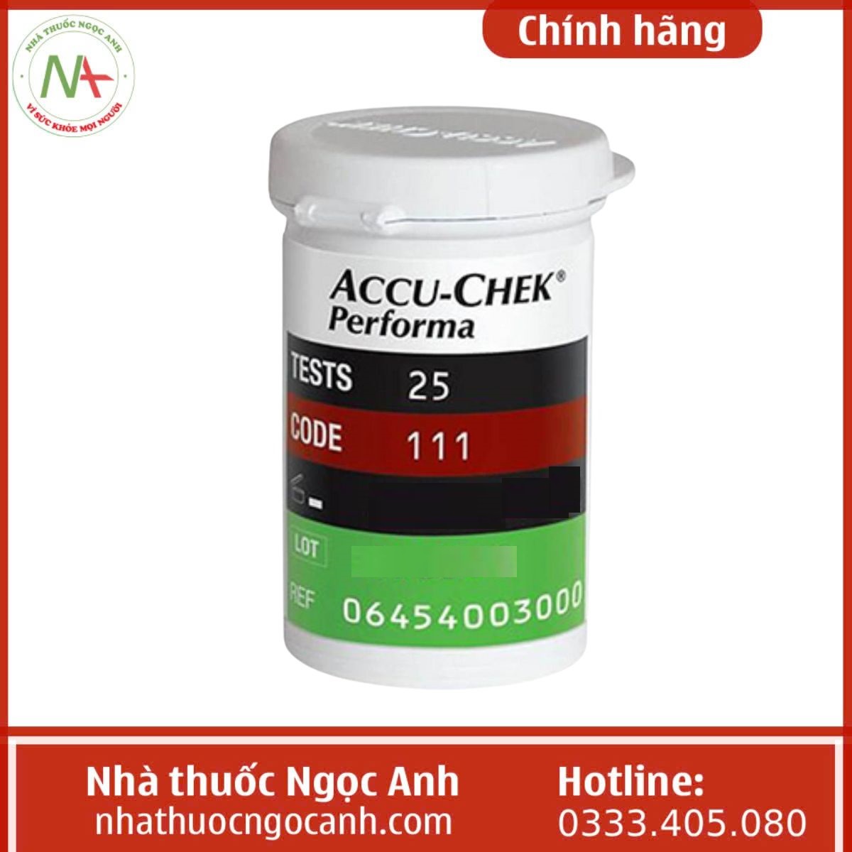 Accu-chek Performa