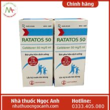 Ratatos 50mg/5ml