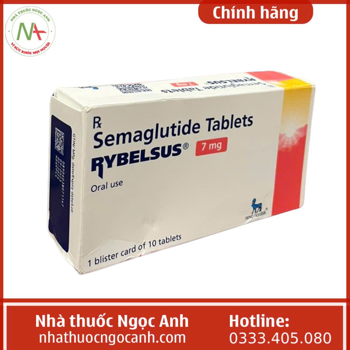 Rybelsus 7mg