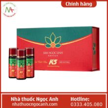 Sâm Ngọc Linh KonTum K5